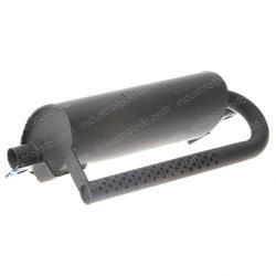 Picture of Muffler - Catalytic