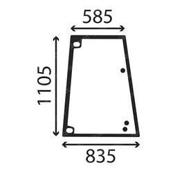 Picture of Left Side -Green