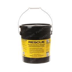 sy510130-005 ACID SPILL ABSORB + NEUTRALIZER - 25 LBS/PAIL