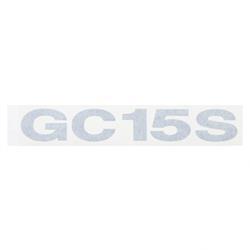 Picture of Decal - Gc15s-2