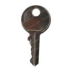 Picture of Access Ignition Key