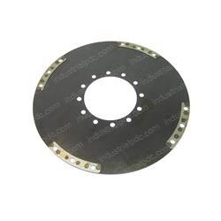 Picture of Plate Assembly -F