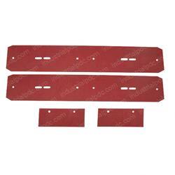 Picture of Squeegee Kit - Red Gum