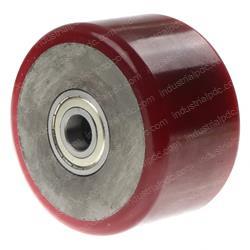 Picture of Poly Wheel Assembly