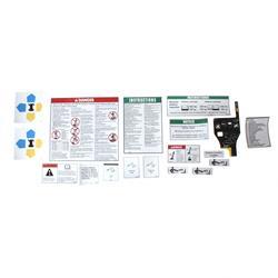 Picture of Decal Kit - 1530 Platform Words