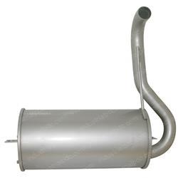 Picture of Muffler Assembly