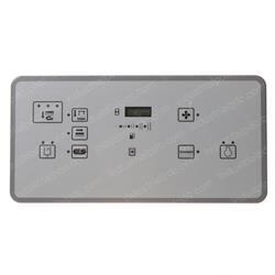 Picture of Panel Assy Instmt [8200] Line