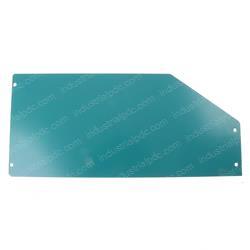 Picture of Plate - Brush Door