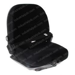 Picture of Seat-Blk Cth