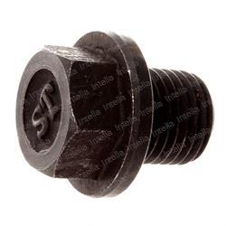 YALE DRAIN PLUG OIL replaces 582041285 - aftermarket