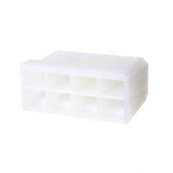 Picture of Bulkhead Female (white)