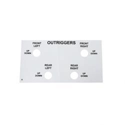 Picture of Decal - Outer Control Box