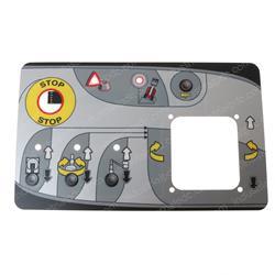 Picture of Membrane Switch