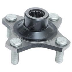 Picture of Hub- Machined- Golf/Utl