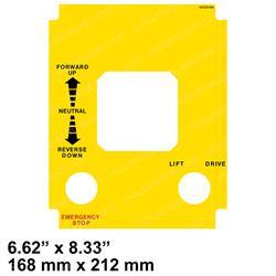 Picture of Decal - Prop Controller