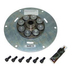 Picture of Fba Style Coupler Sae8 Kit