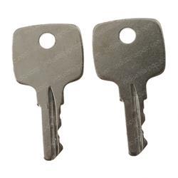 Picture of Key Set - Ign/Door Lock Jd 21