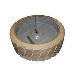 Picture of Mould on Wheel - 18x6x14 Nm