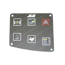 Picture of Switch - Membrane Panel