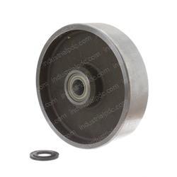 Picture of Wheel Assembly - Steel