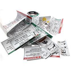 Picture of Decal Kit - Complete 1530