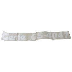 Picture of Decal-Cosmetic-Gs-4047