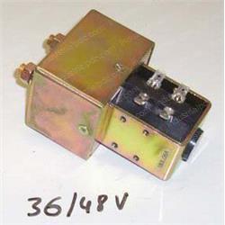 Picture of Contactor - 36-48 Volt Type Ee