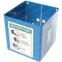 Picture of Guard Footswitch W/Decal