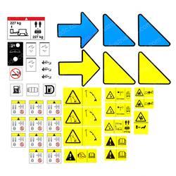 Picture of Decal Kit  Symbols  S80/85