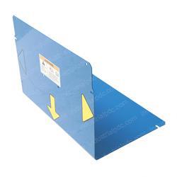 Picture of Cover W/Decals Non-Steer End