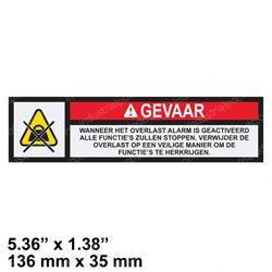Picture of Sticker - Decal