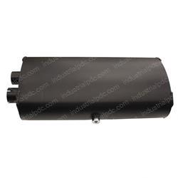 Picture of Blue Cat 300 Muffler