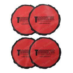 sy84624 COVER - TIRE - SET OF 4