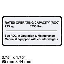 Picture of Decal- Ca