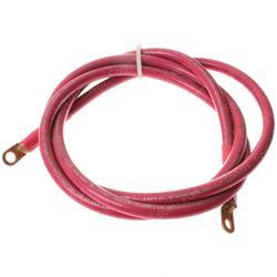 ew1ca12050 CABLE - BATTERY UL1283-2 RED 8