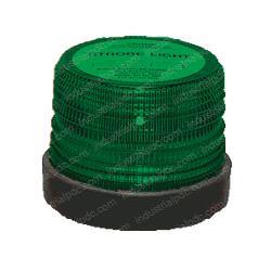Picture of Strobe - 12-24v - Green