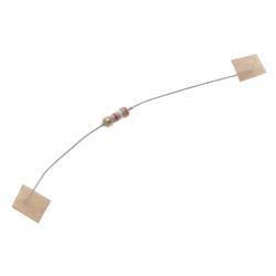 Picture of Resistor 3.9k 1/4 Watt 5%
