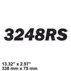 Picture of Decal - Model 3248rs