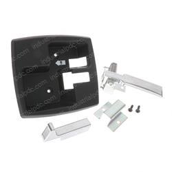 Picture of Handle- Inside Locking Black