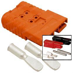 Anderson 6368G3 SBX 350 CONNECTOR  4/0 ORANGE