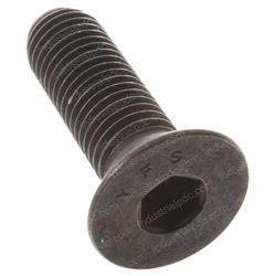 Picture of Screw - Flt .75-10x2.50 Al