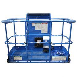 Picture of Platform Assy 6ft W/Decals Ans