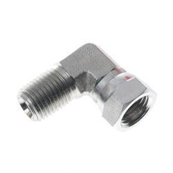 CROWN CR070582-001 ELBOW - 90 DEG - NPTM X FPS