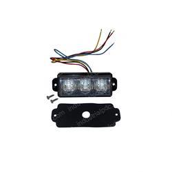 Picture of Led Light Head - Amber