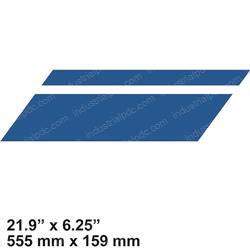 Picture of Decal Cover Stripe Chassis Z30