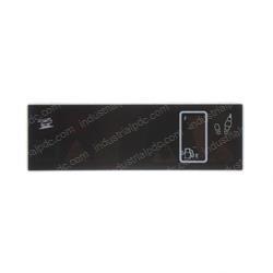 Picture of Decal - Control Panel