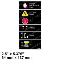 Picture of Decal - Legend