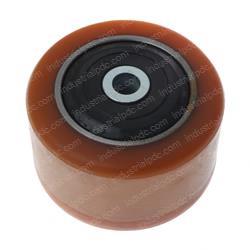 Picture of Poly Wheel Assembly