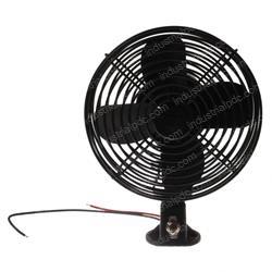 Picture of Fan 24v - Blk - 3 Pos - 2 Spd