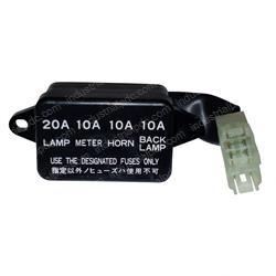 Picture of Block Assembly - Fuse